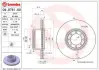 Гальмівний диск BREMBO 09.9761.60 (фото 1)