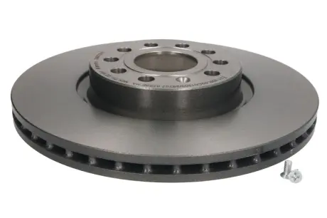 Гальмівний диск BM = 09.9772.10 BREMBO 09.9772.11