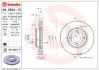 Диск гальмівний BREMBO 09.9824.10 (фото 1)