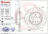Диск гальмівний BREMBO 09.A270.1X (фото 1)