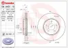 Гальмівний диск BREMBO 09.A401.11 (фото 1)