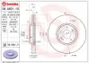 Диск гальмівний BREMBO 09.A601.11 (фото 1)