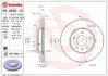 Диск гальмівний BREMBO 09.A630.10 (фото 1)