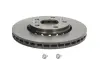 Диск гальмівний BREMBO 09.A727.11 (фото 1)