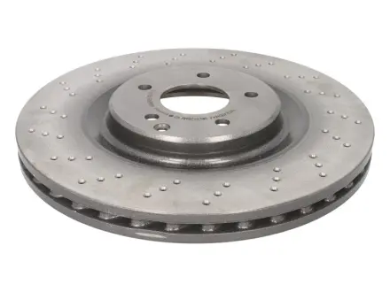 Гальмівний диск BREMBO 09.A731.11