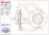 Диск гальмівний BREMBO 09.A864.14 (фото 1)