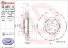 Диск гальмівний BREMBO 09.A870.11 (фото 1)