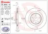 Диск гальмівний BREMBO 09.B040.11 (фото 1)