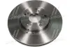 Диск гальмівний HONDA ACCORD VIII 2.0-2.4 08 - передн. BREMBO 09.B270.10 (фото 1)