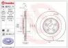 Диск гальмівний BREMBO 09.B312.11 (фото 1)