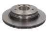 Диск гальмівний BREMBO 09.B338.21 (фото 1)
