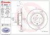 Гальмівний диск BREMBO 09.B522.11 (фото 2)