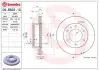 Гальмівний диск BREMBO 09.B622.10 (фото 1)