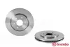 Диск гальмівний BREMBO 09.B628.10 (фото 2)