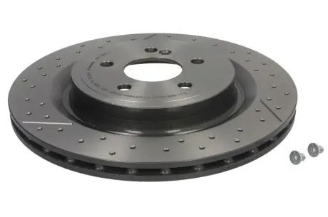 ГАЛЬМІВНИЙ ДИСК BREMBO 09.B788.11