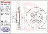 Диск гальмівний BREMBO 09.B858.11 (фото 1)