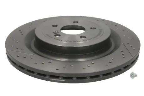 Гальмівний диск BREMBO 09.B879.11