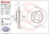 Диск гальмівний BREMBO 09.B974.11 (фото 1)