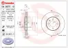 Гальмівний диск BREMBO 09.B975.11 (фото 1)