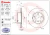 Диск гальмівний BREMBO 09.C114.11 (фото 1)