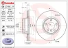 Диск гальмівний BREMBO 09.C116.11 (фото 1)