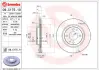 Диск гальмівний BREMBO 09.C175.11 (фото 1)