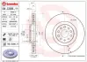 Диск гальмівний BREMBO 09.C306.11 (фото 1)