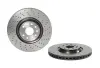 Диск гальмівний Xtra BREMBO 09.C306.1X (фото 2)
