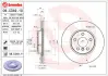Диск гальмівний BREMBO 09.C349.11 (фото 1)
