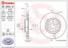 Диск гальмівний BREMBO 09.C645.21 (фото 1)