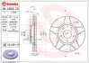 Гальмівний диск BREMBO 09.C654.75 (фото 1)