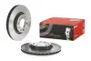 Диск гальмівний BREMBO 09.C658.11 (фото 2)