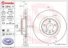 Диск гальмівний BREMBO 09.C819.11 (фото 1)