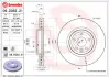 Гальмівний диск BREMBO 09.D063.21 (фото 1)