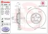 Диск гальмівний BREMBO 09.D094.13 (фото 1)
