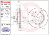 Диск гальмівний BREMBO 09.D246.11 (фото 1)