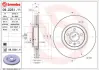 Гальмівний диск BREMBO 09.D251.11 (фото 1)