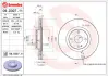 Гальмівний диск BREMBO 09.D307.11 (фото 1)