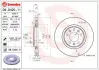 Гальмівний диск BREMBO 09.D420.11 (фото 1)