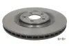 Диск гальмівний BREMBO 09.D424.11 (фото 1)