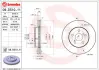 Гальмівний диск BREMBO 09.D510.11 (фото 1)