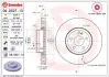 ГАЛЬМІВНИЙ ДИСК BREMBO 09.D527.13 (фото 1)