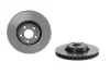 Диск гальмівний BREMBO 09.D527.23 (фото 1)