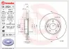 Гальмівний диск BREMBO 09.D624.11 (фото 1)