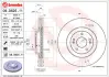 Гальмівний диск BREMBO 09.D625.11 (фото 1)