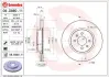 Гальмівний диск BREMBO 09D88011 (фото 1)