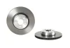 Диск гальмівний BMW 5 (G30) передн., вент. BREMBO 09.D904.13 (фото 2)
