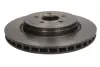 Диск гальмівний BREMBO 09.N266.21 (фото 1)