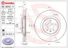 Гальмівний диск BREMBO 09N31611 (фото 1)