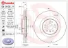 Гальмівний диск BREMBO 09.R103.11 (фото 1)